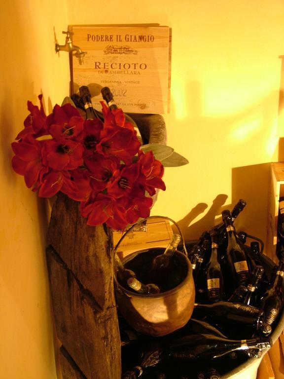Locanda Zacco Marliana Eksteriør billede