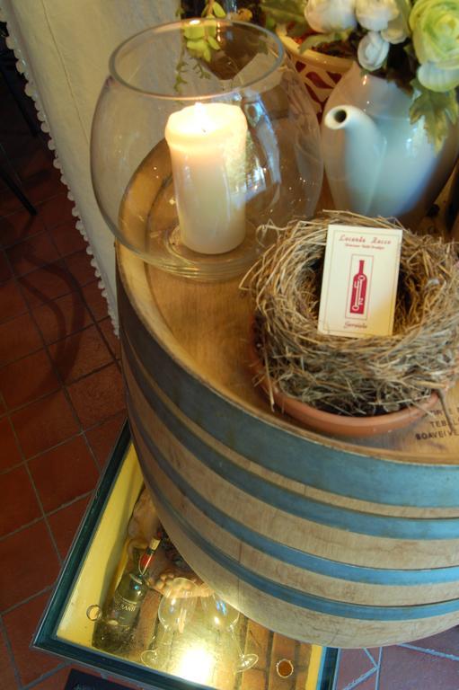 Locanda Zacco Marliana Eksteriør billede