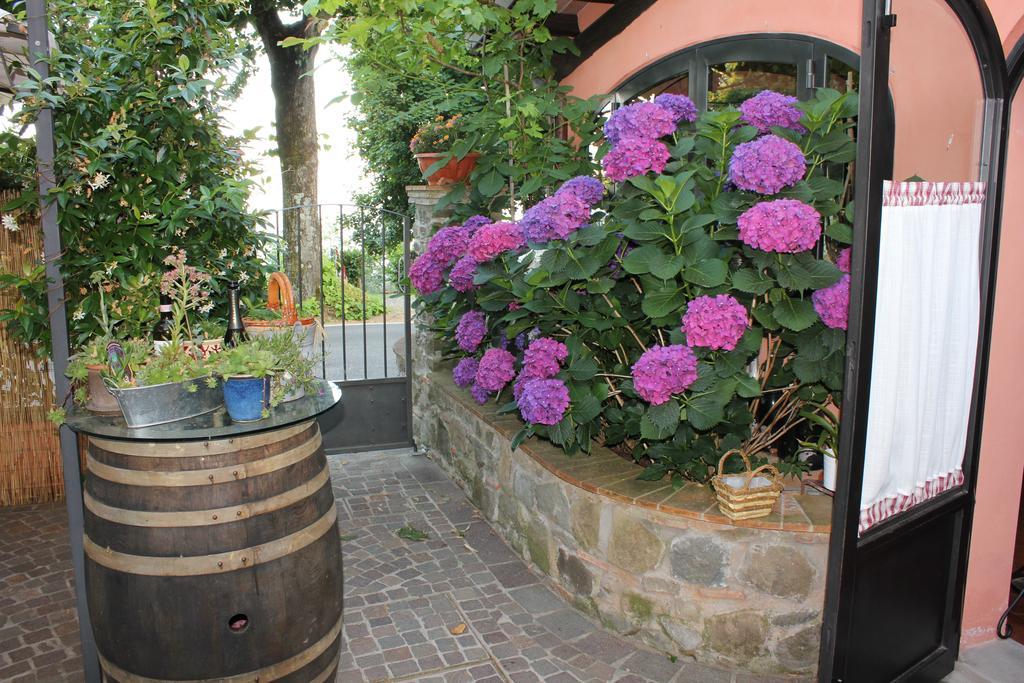 Locanda Zacco Marliana Eksteriør billede