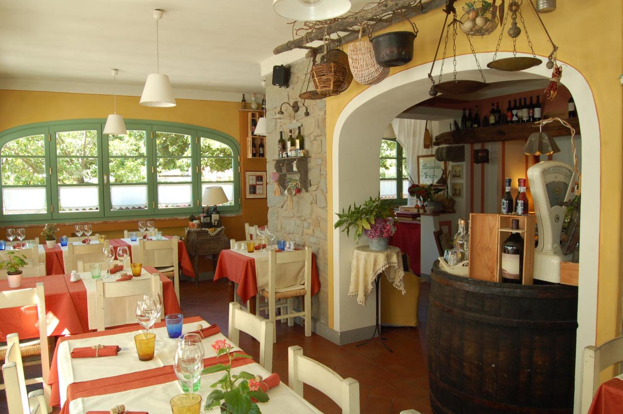 Locanda Zacco Marliana Eksteriør billede